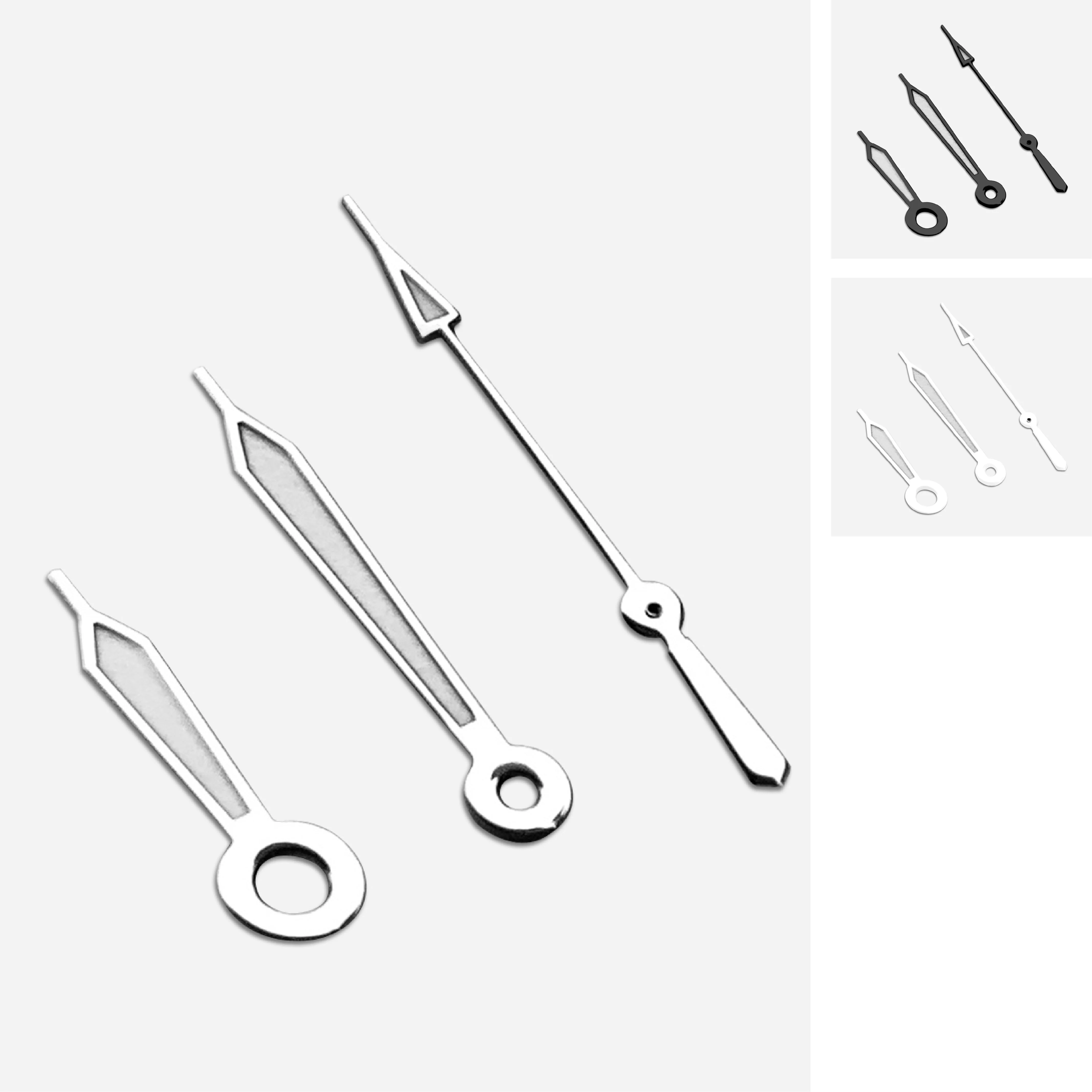 Hands - Field Spec