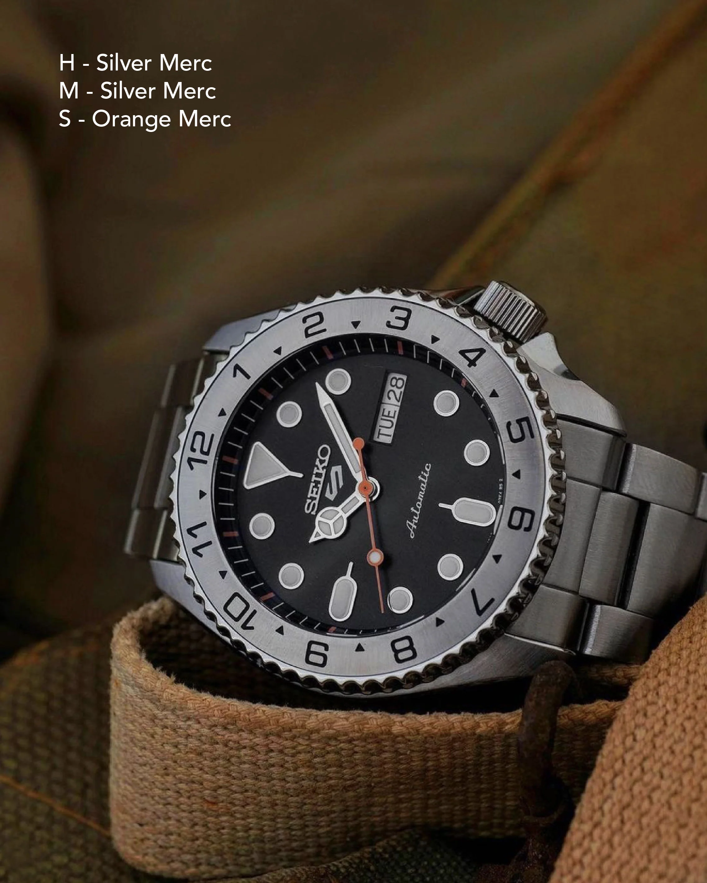 Hands - MIX & MATCH - Image 12