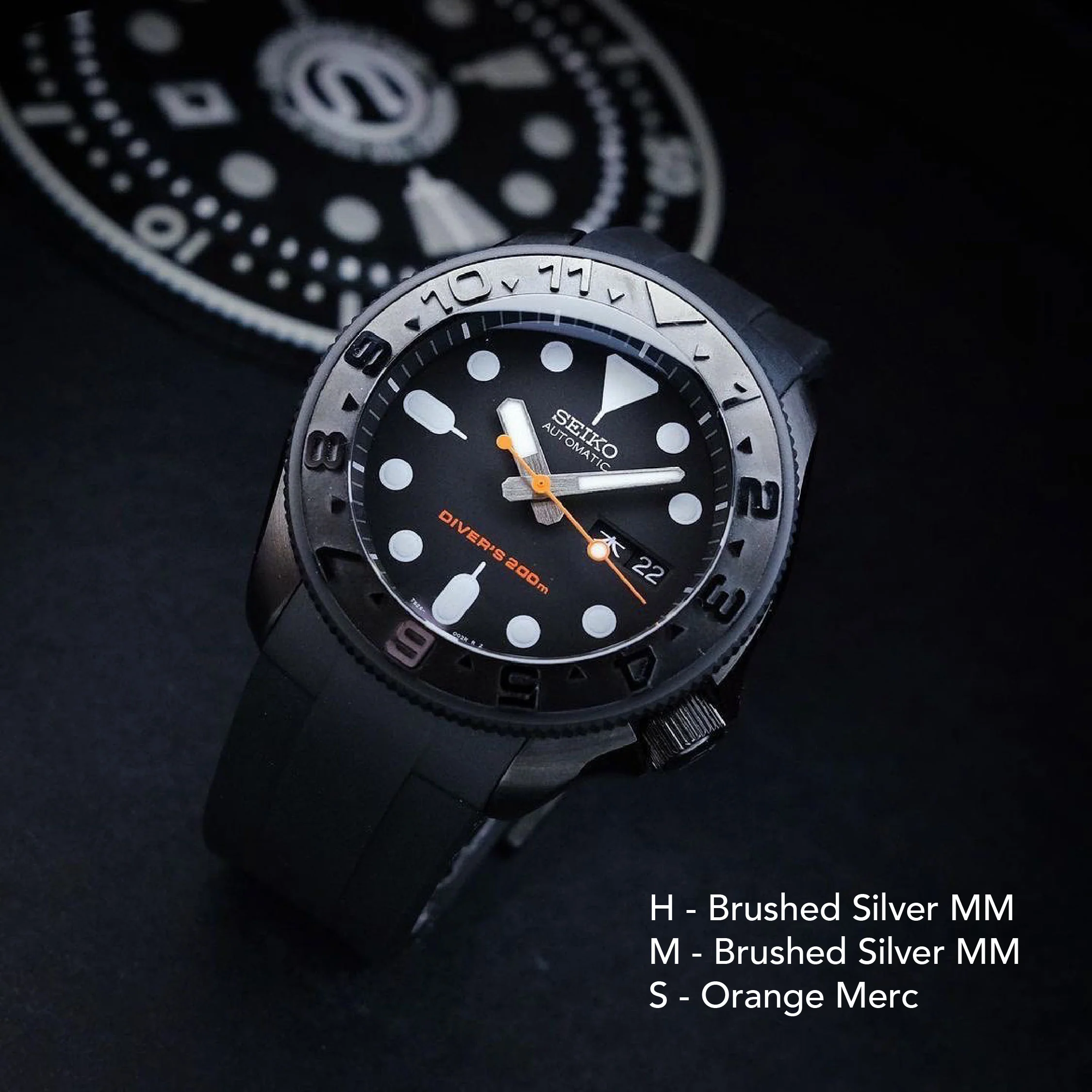 Hands - MIX & MATCH - Image 3