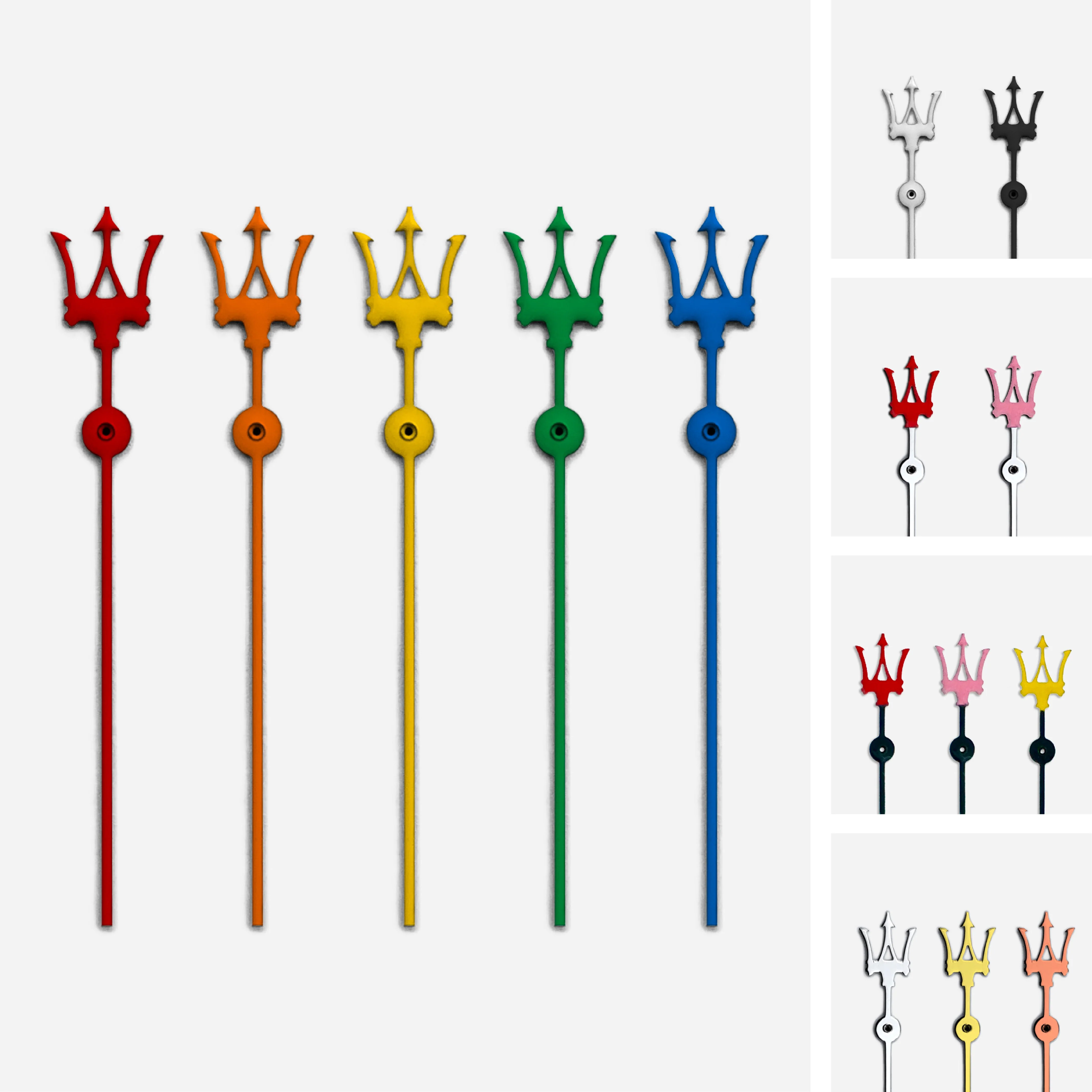Hands - Trident Second Hands