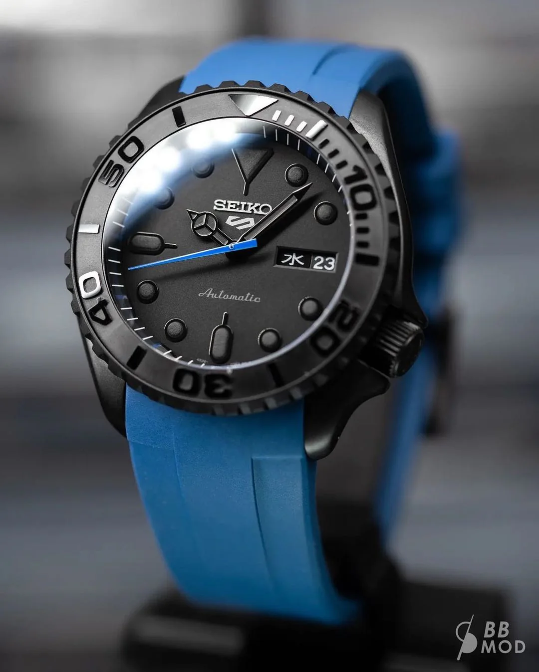 Sapphire Double Dome - No Bevel Edge - SKX007/SRPD - Image 23
