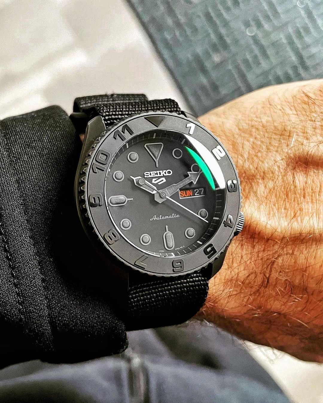 Sapphire Double Dome - No Bevel Edge - SKX007/SRPD - Image 35