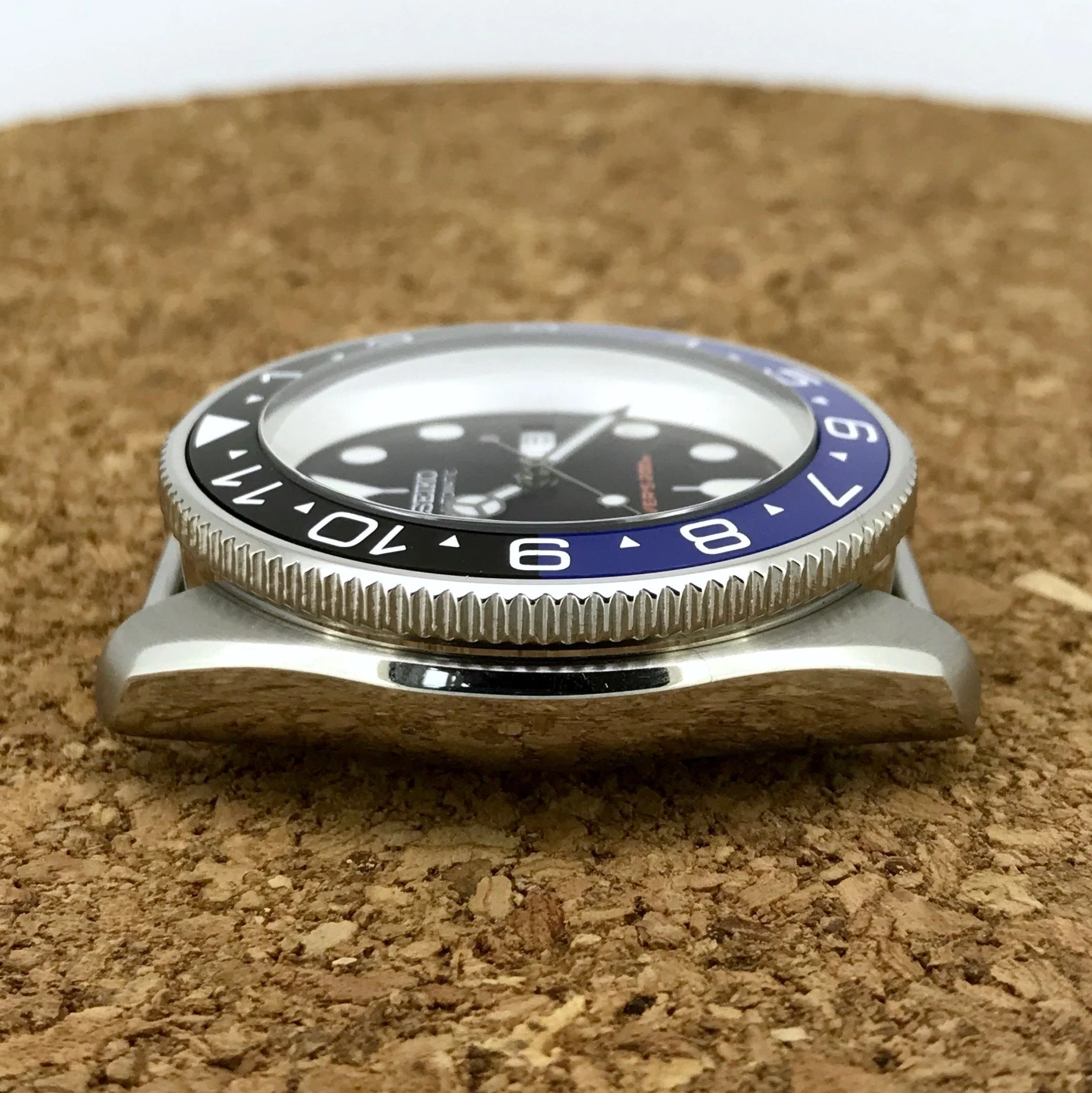 Sapphire Double Dome - No Bevel Edge - SKX007/SRPD - Image 6