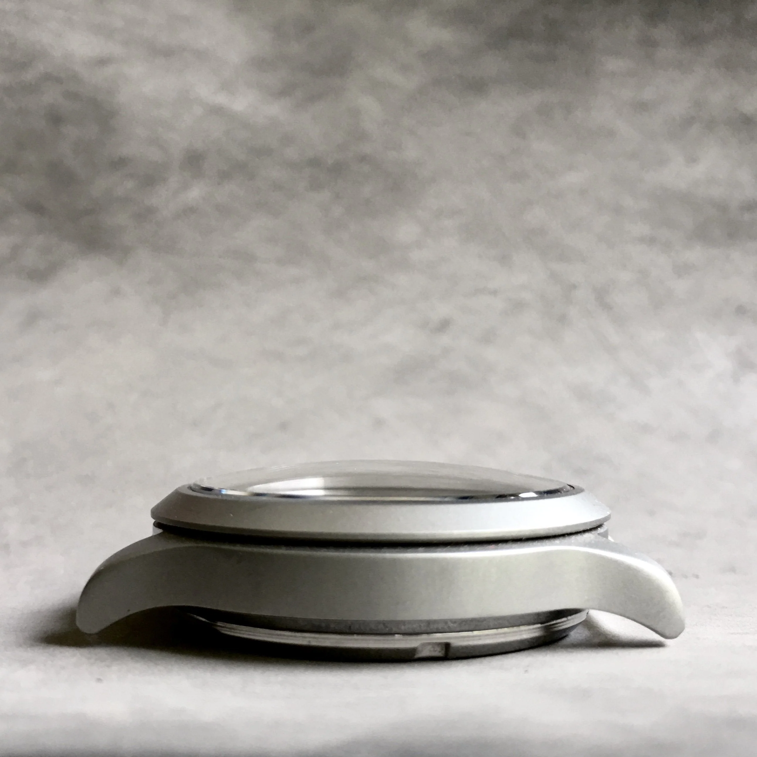 Sapphire Double Dome - SNK375 - 29mm
