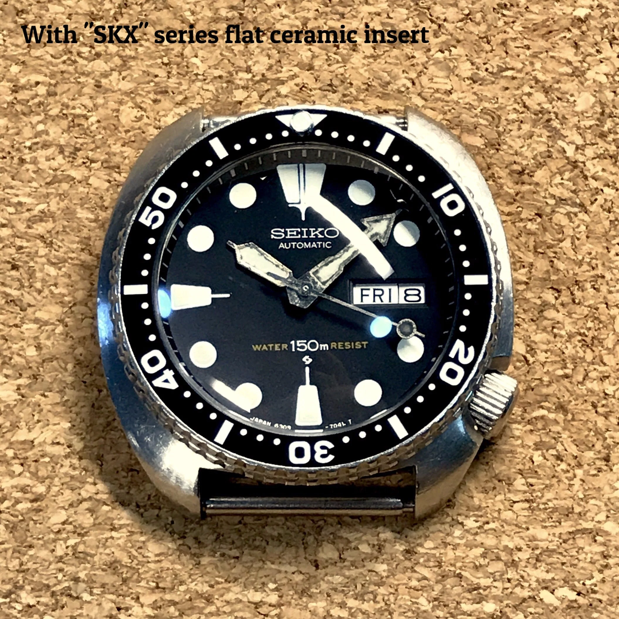 Sapphire Double Dome - High Dome - 6306, 6309, 7002 Divers - Image 4