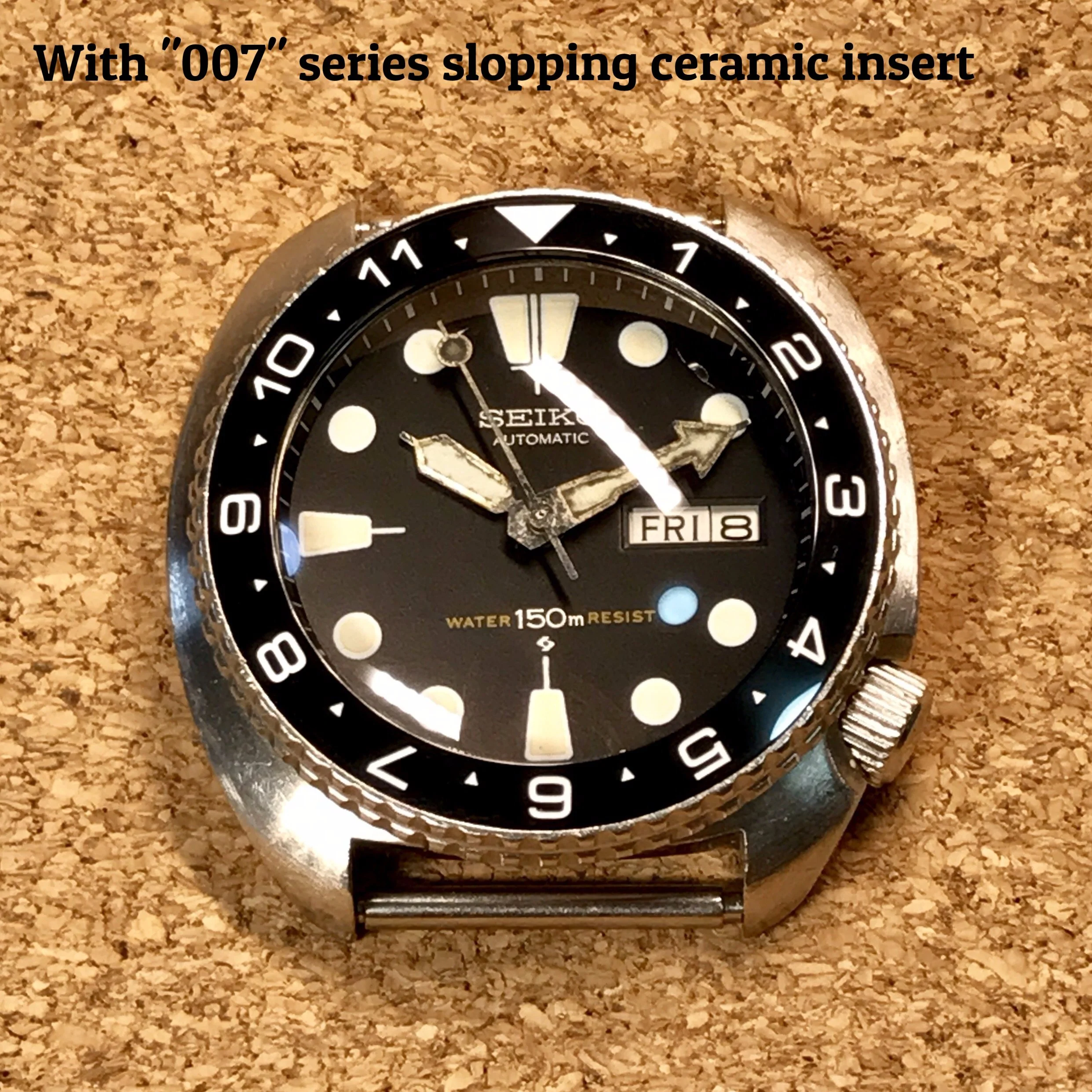 Sapphire Double Dome - High Dome - 6306, 6309, 7002 Divers - Image 6