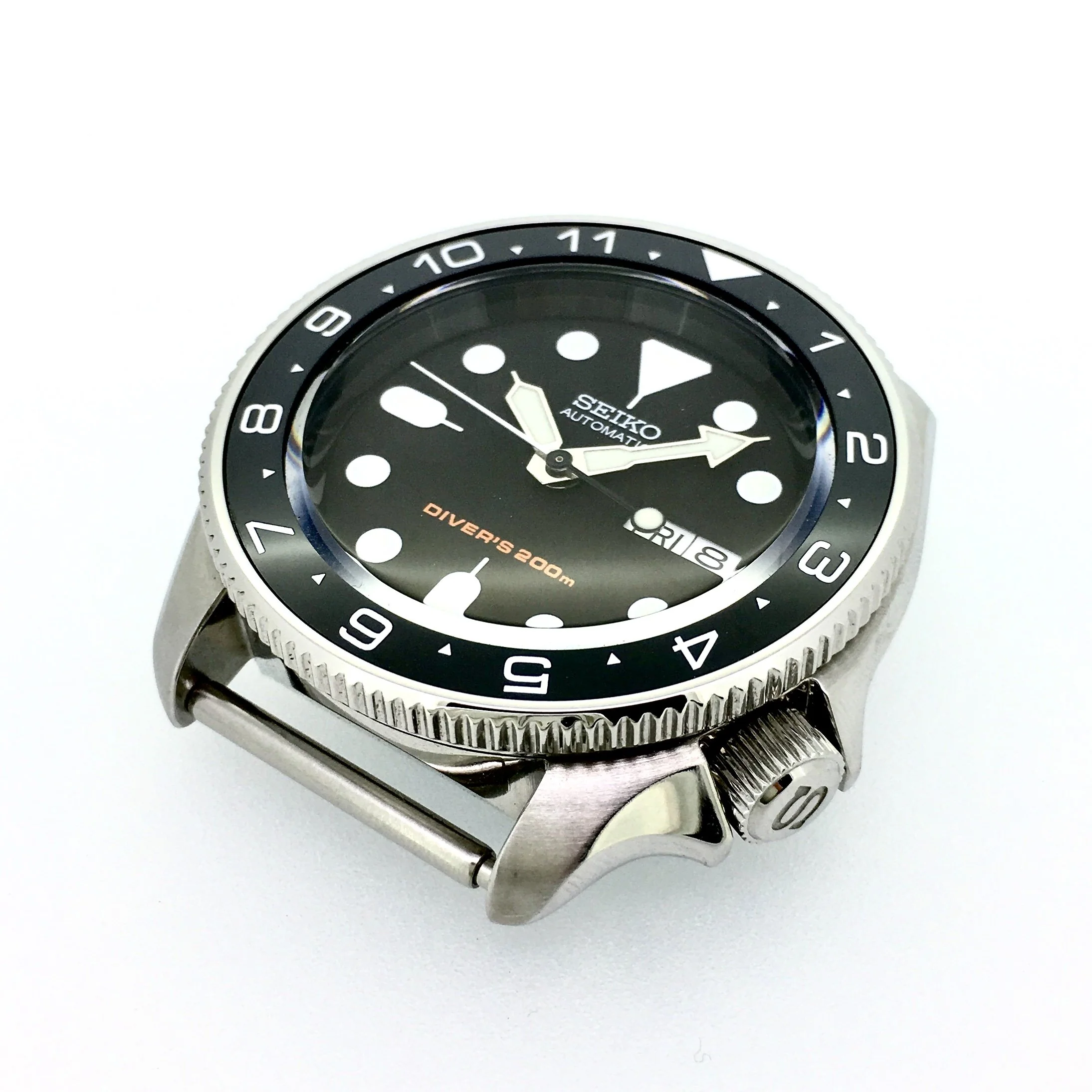 Sapphire Flat - SKX007/SRPD - Image 4