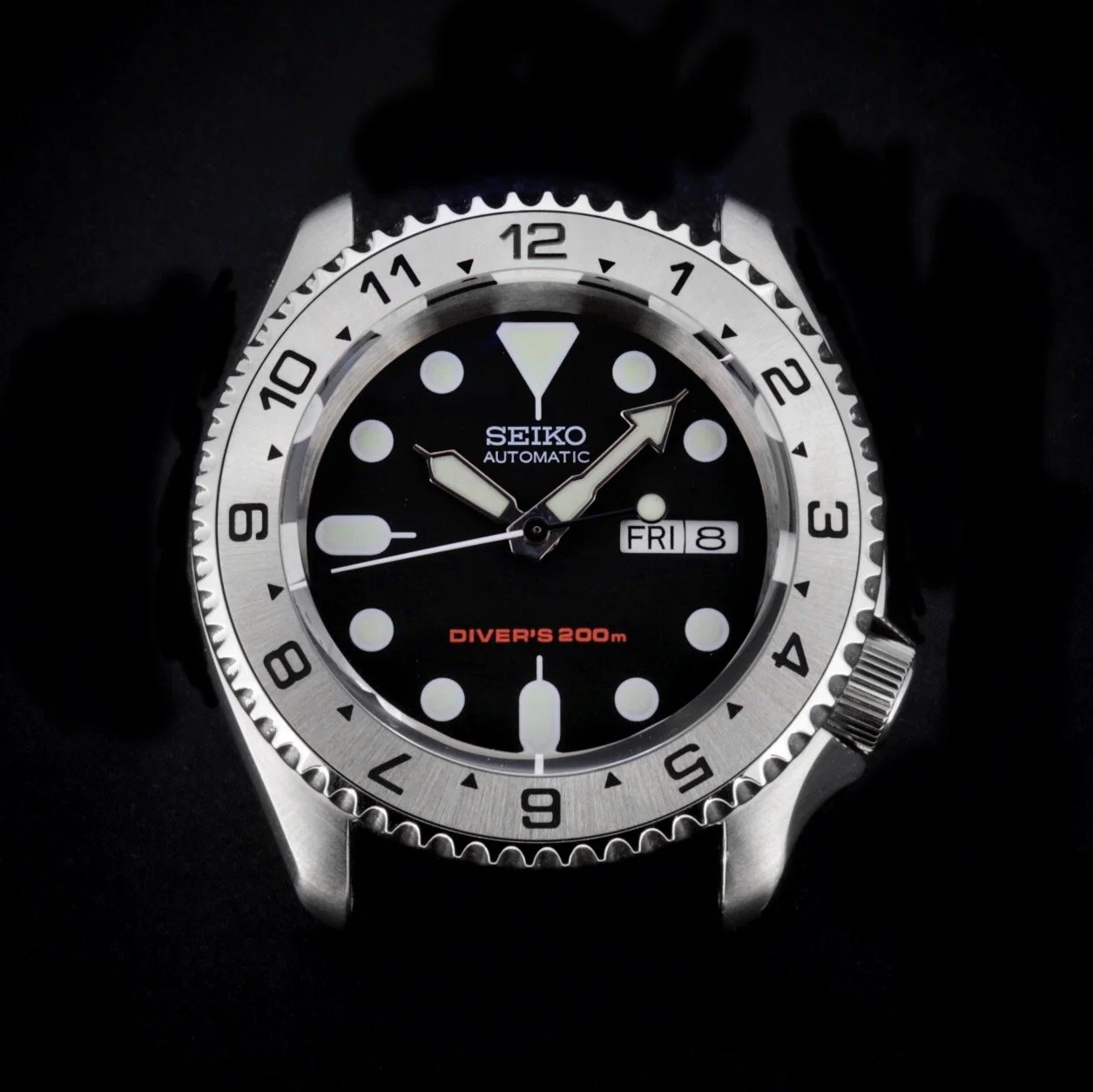 Sapphire Type E - SKX007/SRPD - Image 8