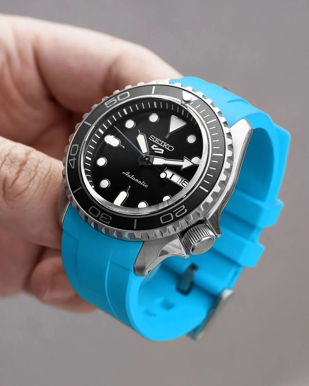 Sapphire Type E - SKX007/SRPD - Image 9