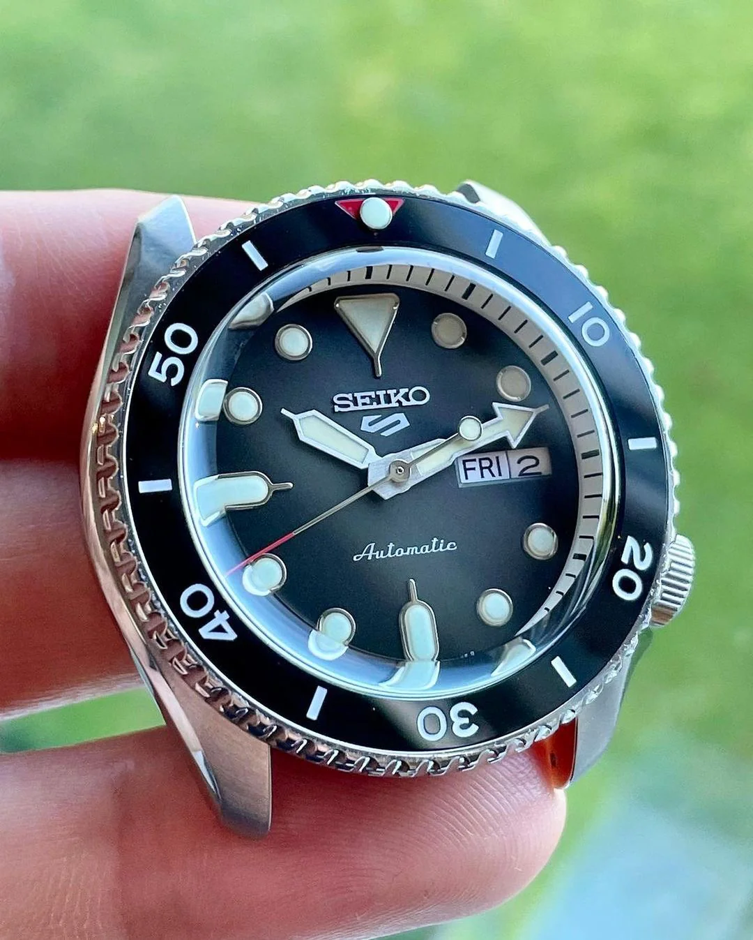 Sapphire Top Hat - SKX007/SRPD - Image 5