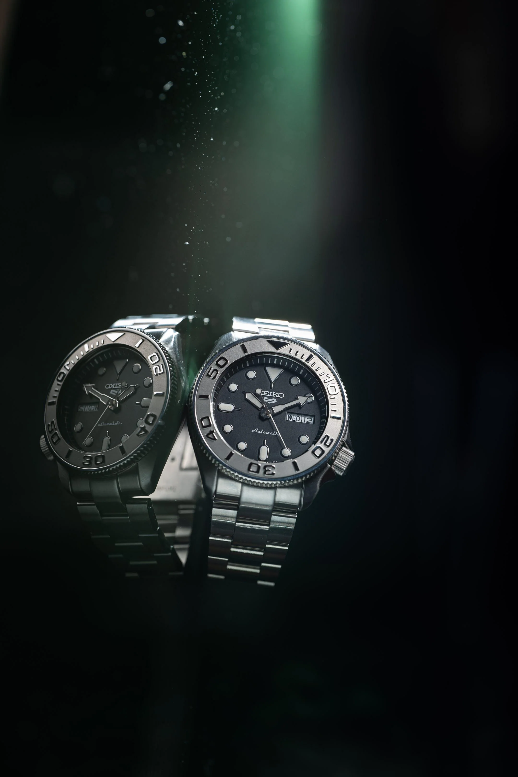 Steel Insert - 007 Yacht Master Steel - Image 5