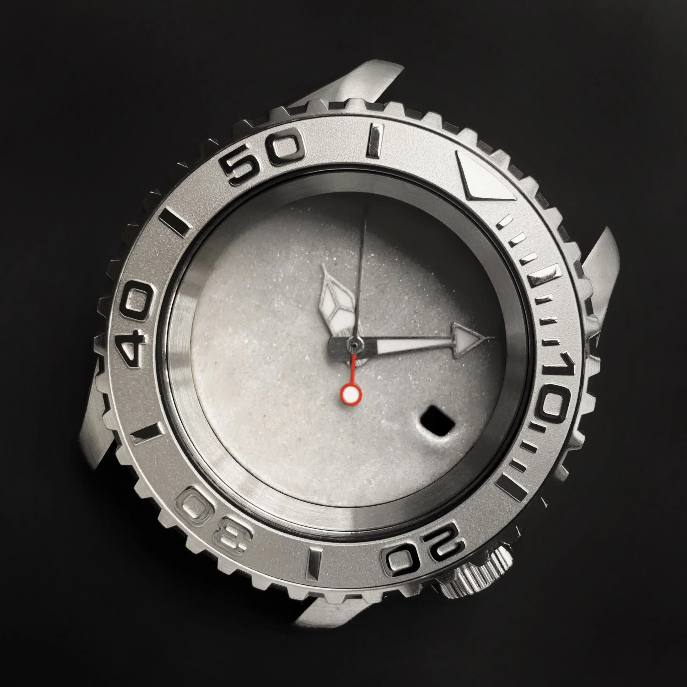 Steel Insert - 007 Yacht Master Steel - Image 6
