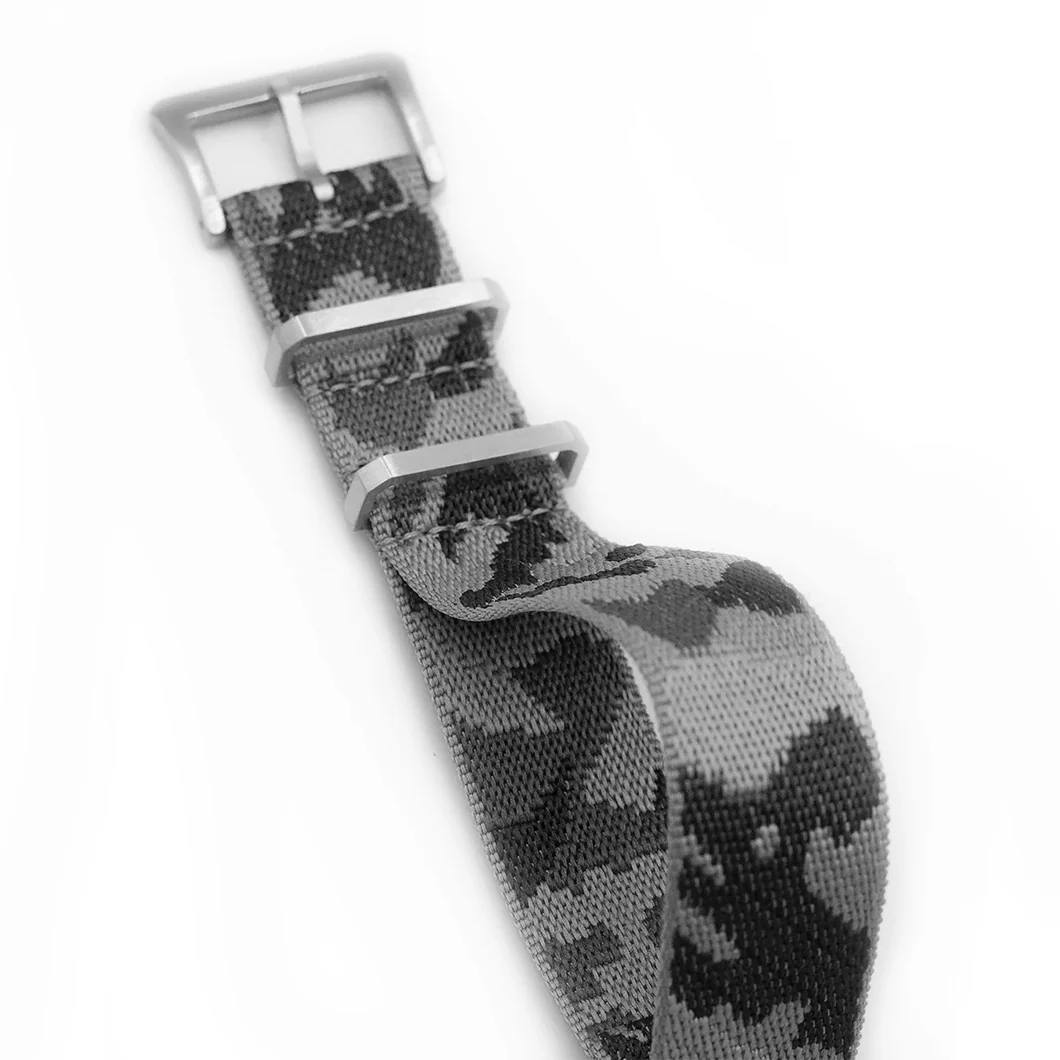 Woven Camo - Arctic - Double Pass - Image 2
