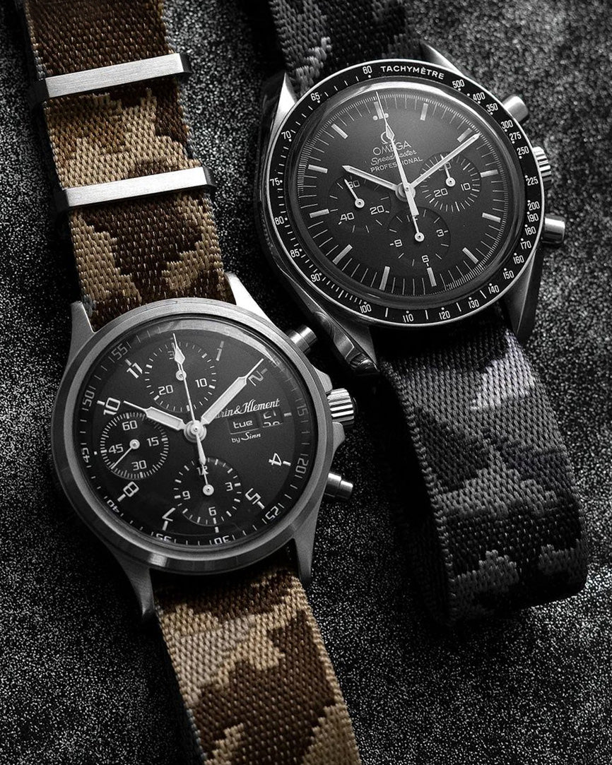 Woven Camo - Arctic - Single Pass - Image 5