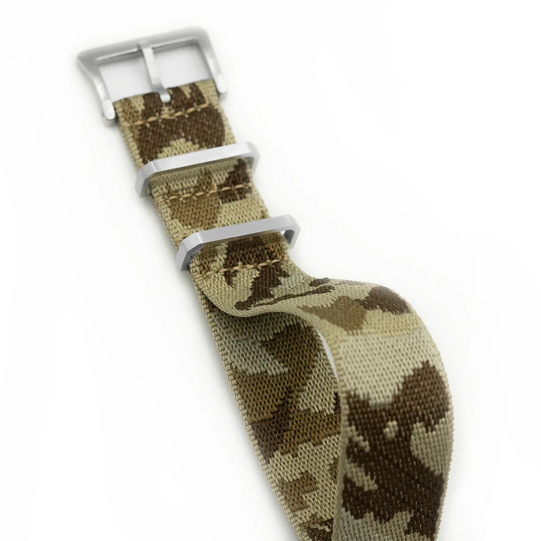 Woven Camo - Desert - Double Pass - Image 2