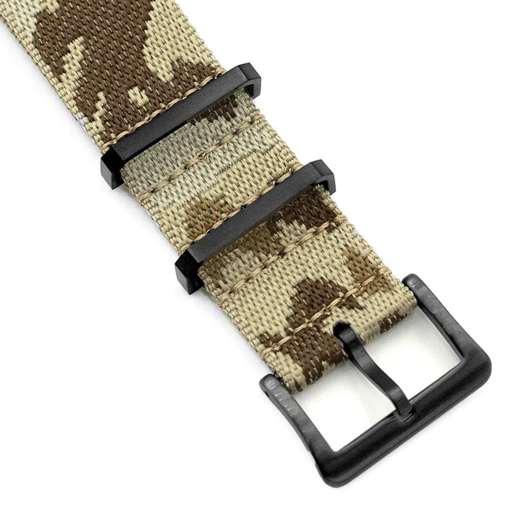 Woven Camo - Desert - Double Pass - Image 3