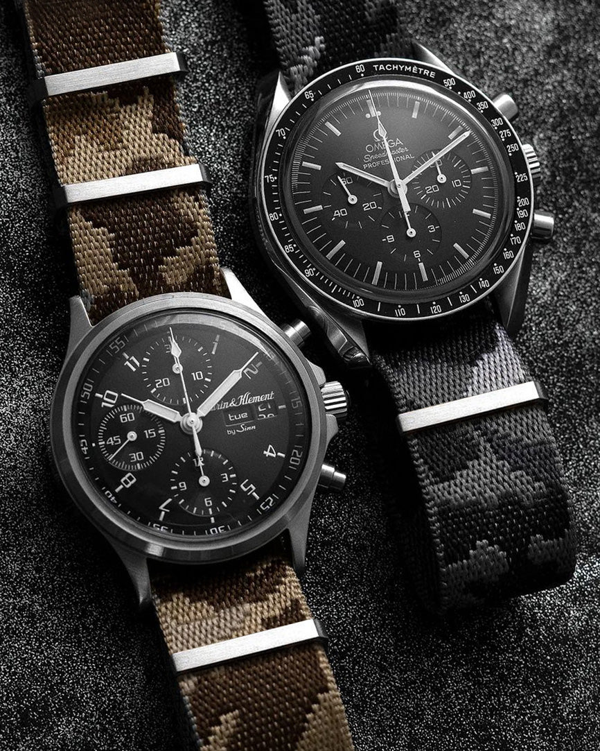 Woven Camo - Desert - Double Pass - Image 4