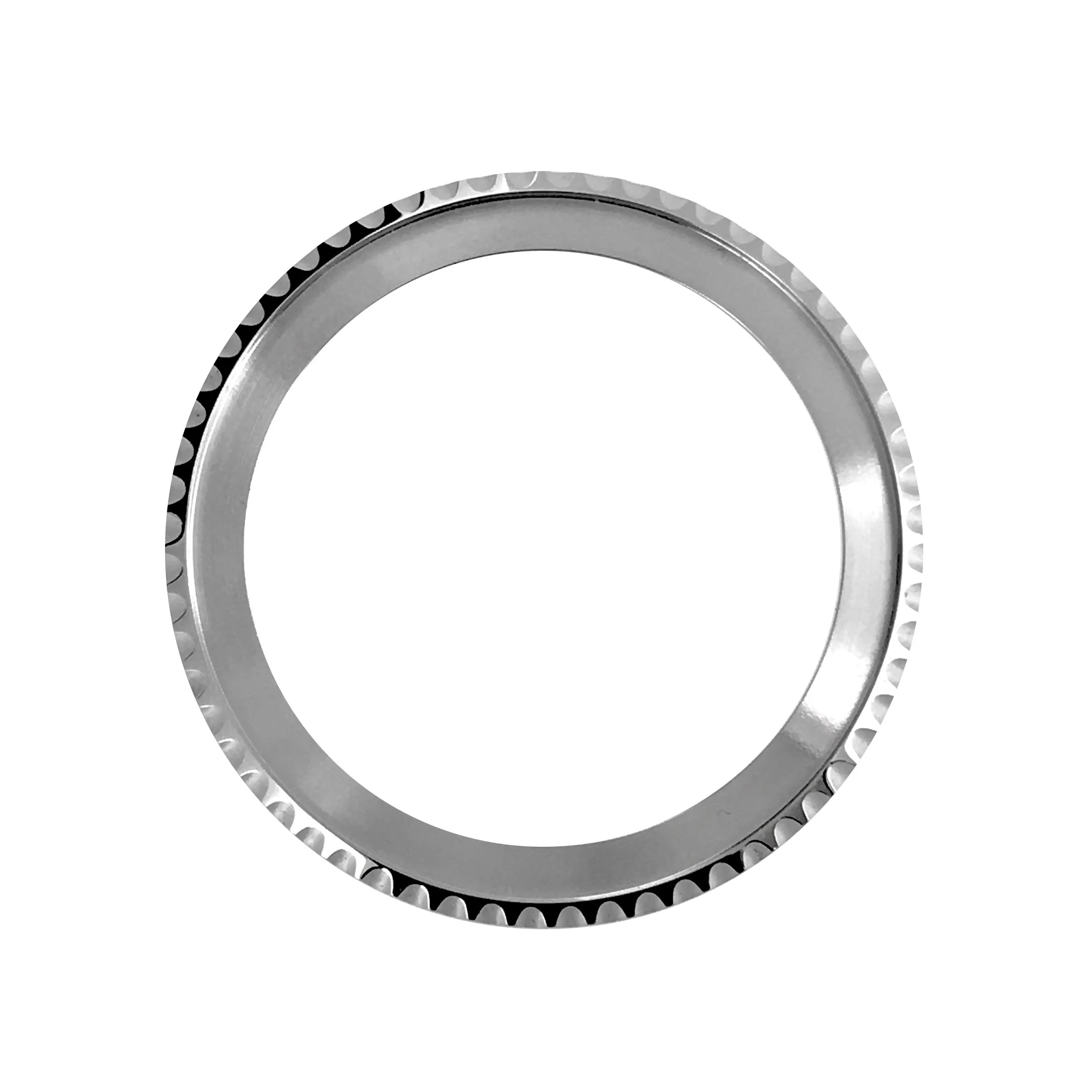 YARD SALE - Bezel, Bezel Insert, Chapter Ring, Crown, Glass Set (Random Design)
