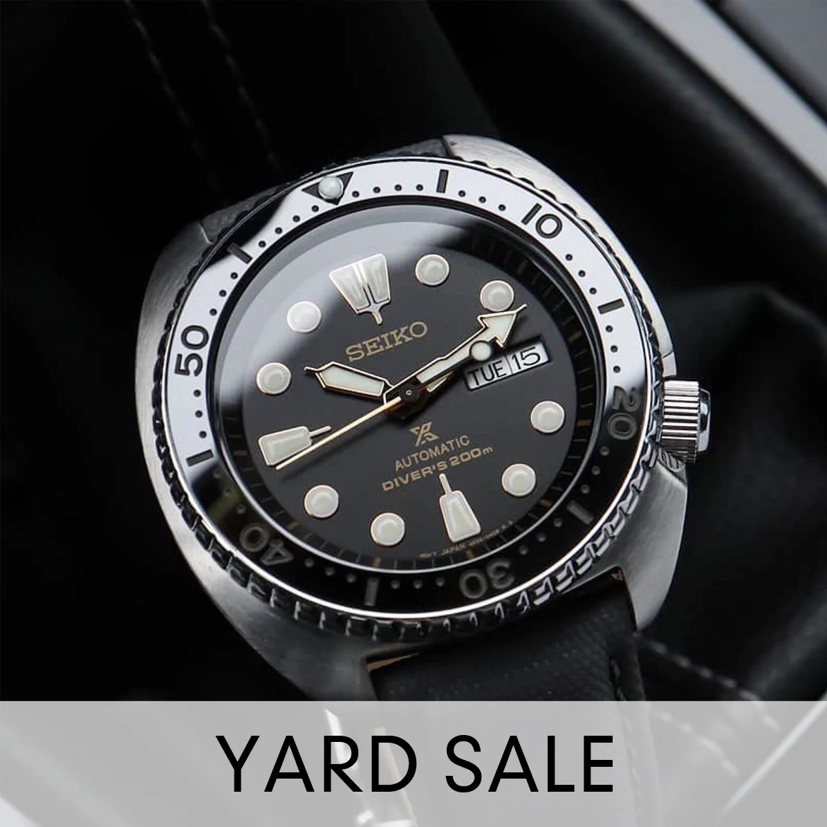 YARD SALE - Ceramic Insert - SRP Turtle Stealth