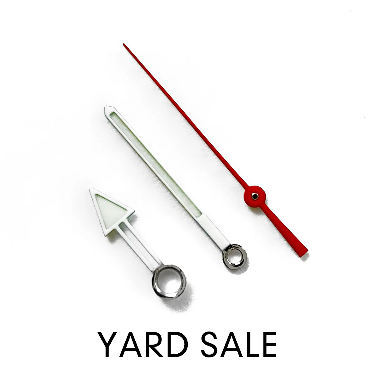 YARD SALE - Dial and Hands Set (Random Design) - Image 2